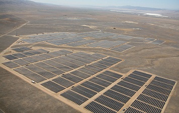 中國民生擬在寧夏建全球最大太陽能電站