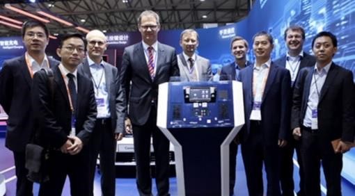 華為正密謀涉足“造車(chē)”領(lǐng)域