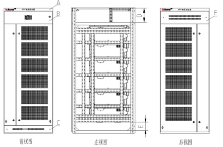 ANAPF有源濾波器模塊化安裝優(yōu)勢(shì)