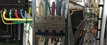 ANAPF有源濾波器模塊化安裝優(yōu)勢(shì)