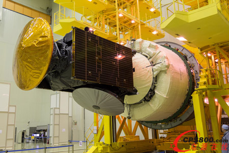 英飛凌重返火星