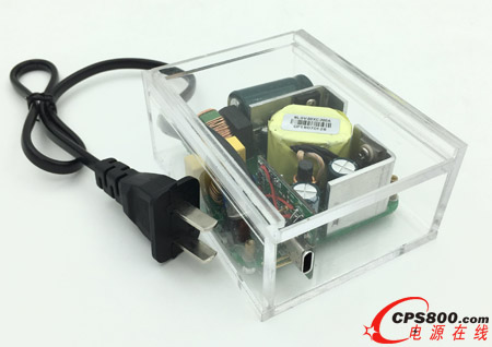 安富利USB PD 3.0電源適配器解決方案