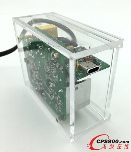 安富利USB PD 3.0電源適配器解決方案