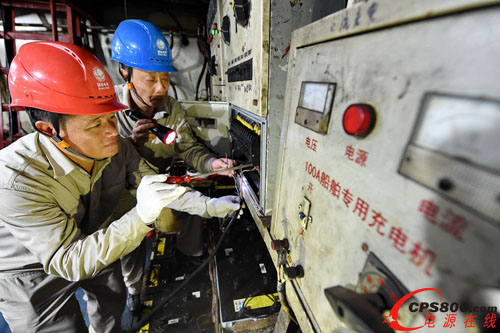 福建首個(gè)漁港“嘗鮮”低壓岸電技術(shù)