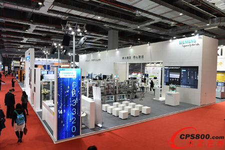 西門子推進“數(shù)字化企業(yè)”落地中國