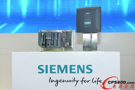 西門子工業(yè)通訊與識(shí)別產(chǎn)品家族再添新成員