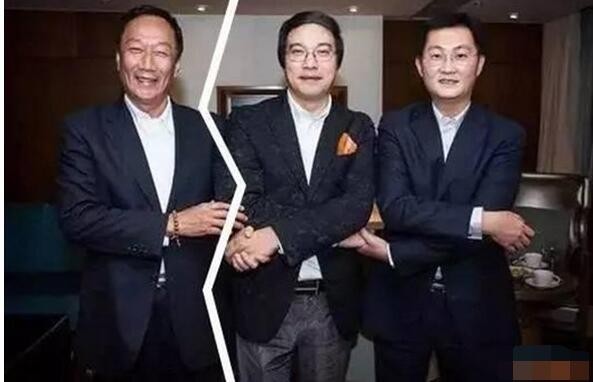 揭秘:富士康為什么退出“諧富騰”?