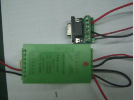 ISO 4021系列數據采集器RS232/485通訊接口現場應用方法