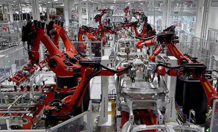 特斯拉欲在歐洲建第二座“巨型工廠” 生產電池也造車