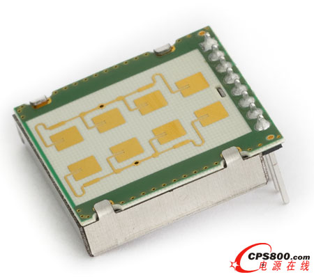 全球體積最小、功耗最低的收發(fā)器解決方案采用英飛凌的低成本24 GHz工業(yè)雷達(dá)芯片