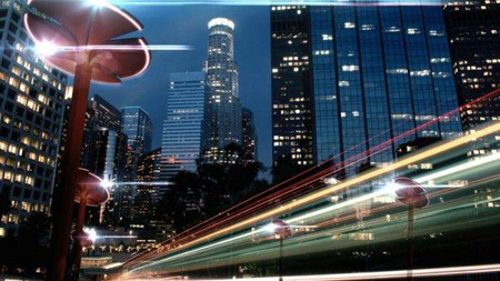 技多不壓身 路燈變身能提供WiFi的汽車充電樁