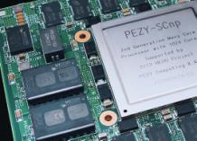 ZettaScaler-1.8 超級計算機采用 ExaScaler 技術散熱,采用 Vicor 模塊供電