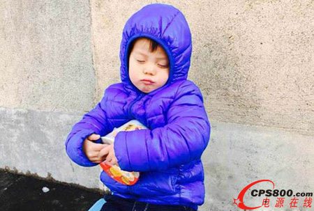 感恩那些為了萬家燈火負重前行的人們!