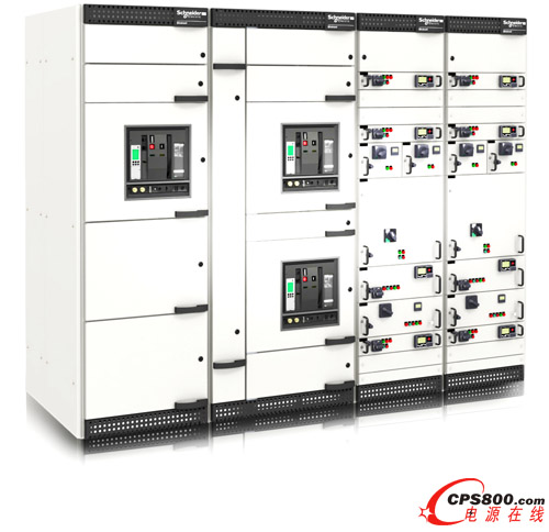 全新發布的施耐德電氣Bloset evo低壓成套設備生態系統