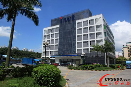 英威騰榮獲“廣東省創新型企業”稱號