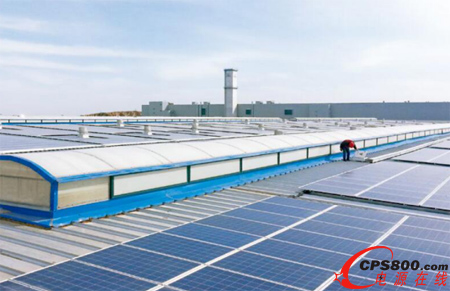 科華恒盛上榜2016全球新能源企業500強