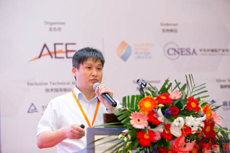 北京索英電氣技術有限公司董事長王仕城