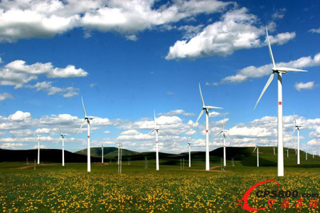 我國可再生能源領域新增投資將達到2.5萬億元