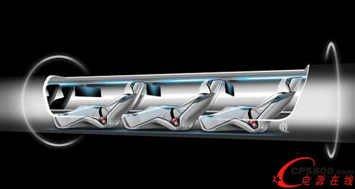 馬斯克計的“超級高鐵”將用在中國海底