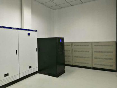 英威騰電源服務于一汽大眾