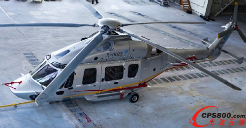 “直-15”在哈爾濱首飛  發動機等部件全部國產化