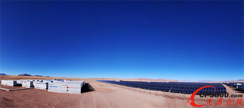 又一“生命禁區(qū)”被陽光照亮——陽光三星助力西藏尼瑪縣可再生能源局域網(wǎng)工程