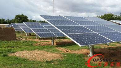 分布式光伏迎東風  “十三五”將增九倍