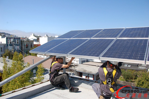 2017年光伏行業發展趨勢分析及預測