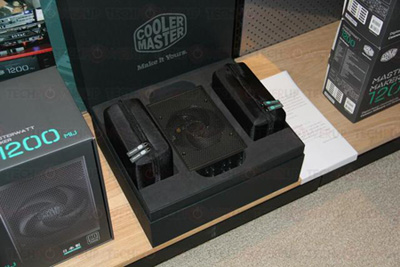 一款擁有1200瓦功率的PC電源,價(jià)格堪稱PC電源領(lǐng)域貴族!