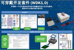 安森美半導體無線及可穿戴策略與業務發展高級經理AJ ElJallad先生