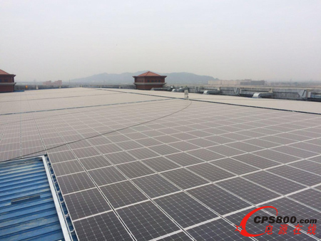 2017開年英威騰光伏分布式電站應(yīng)用喜報頻傳