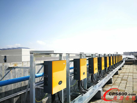 2017開年英威騰光伏分布式電站應(yīng)用喜報頻傳