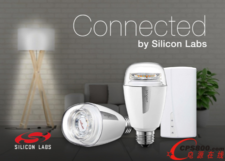 生迪Element LED燈泡采用Silicon Labs zigbee®技術實現IoT連接