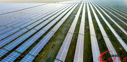 鳥瞰“中國新能源之都”