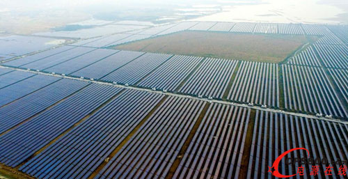 鳥瞰“中國新能源之都”