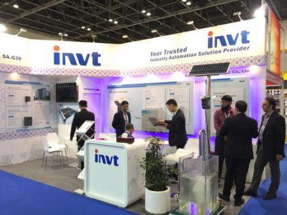 英威騰:高效節能光伏逆變器  先進的MPPT算法