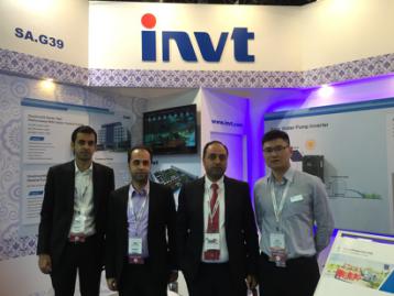 英威騰:高效節能光伏逆變器  先進的MPPT算法