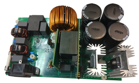 GaN模塊及解決方案將成為2017上海電子展焦點