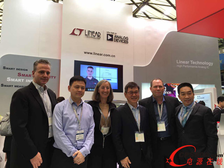 凌力爾特在慕尼黑上海電子展上于 BMW i3 車型中演示了突破性的無線電池管理系統(tǒng)