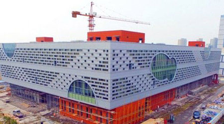 華為云計算數據中心7月在湖州投運