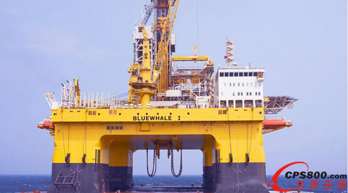 西門子為中國(guó)“鋼鐵藍(lán)鯨”保駕護(hù)航