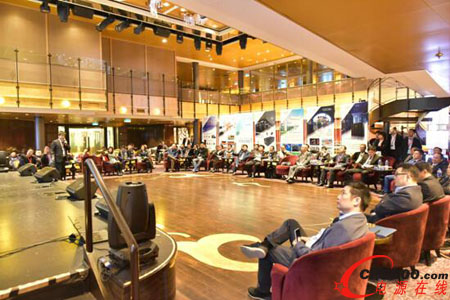 科華恒盛第八屆渠道大會舉行   攜手共拓能源互聯網時代