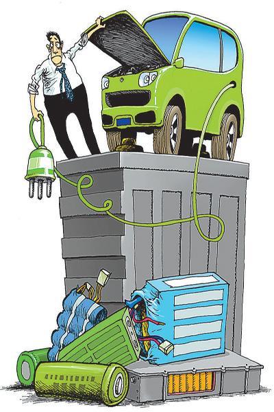 動力電池回收:未來出路在哪?