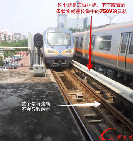 地鐵和高鐵鐵路在高速運(yùn)行時(shí)是如何供電的?