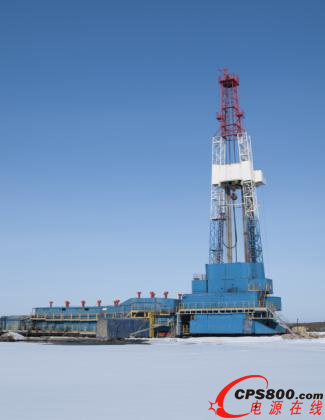 喜訊!英威騰助力俄石油,榮耀中國“芯”