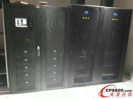 英威騰電源為全國首個“網約車大數據交互共享中心”保駕護航