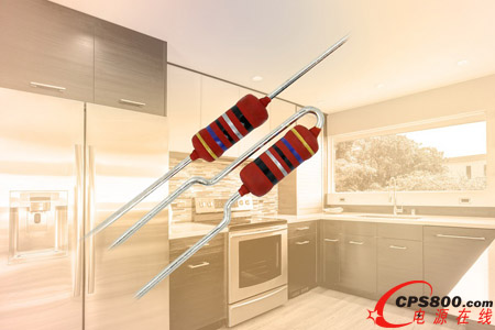 Vishay 符合UL1412安全要求的新款防火金屬膜電阻具有高脈沖、確定熔斷、無電感等特性