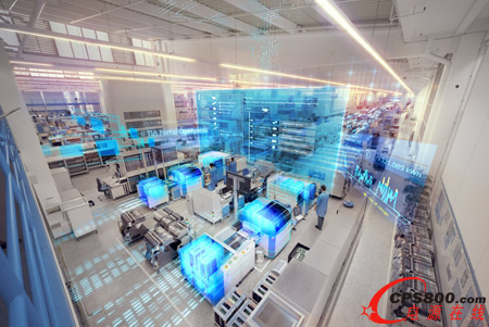 西門子TIA博途工程軟件平臺更開放且支持端到端工作流程