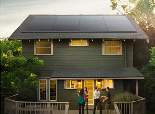 搞事情!特斯拉新型太陽能電池板將于今年夏天上市