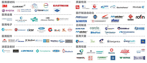 2017Medtec中國展預登記通道全面開通,暢連全球數千家優質醫械制造資源供應商